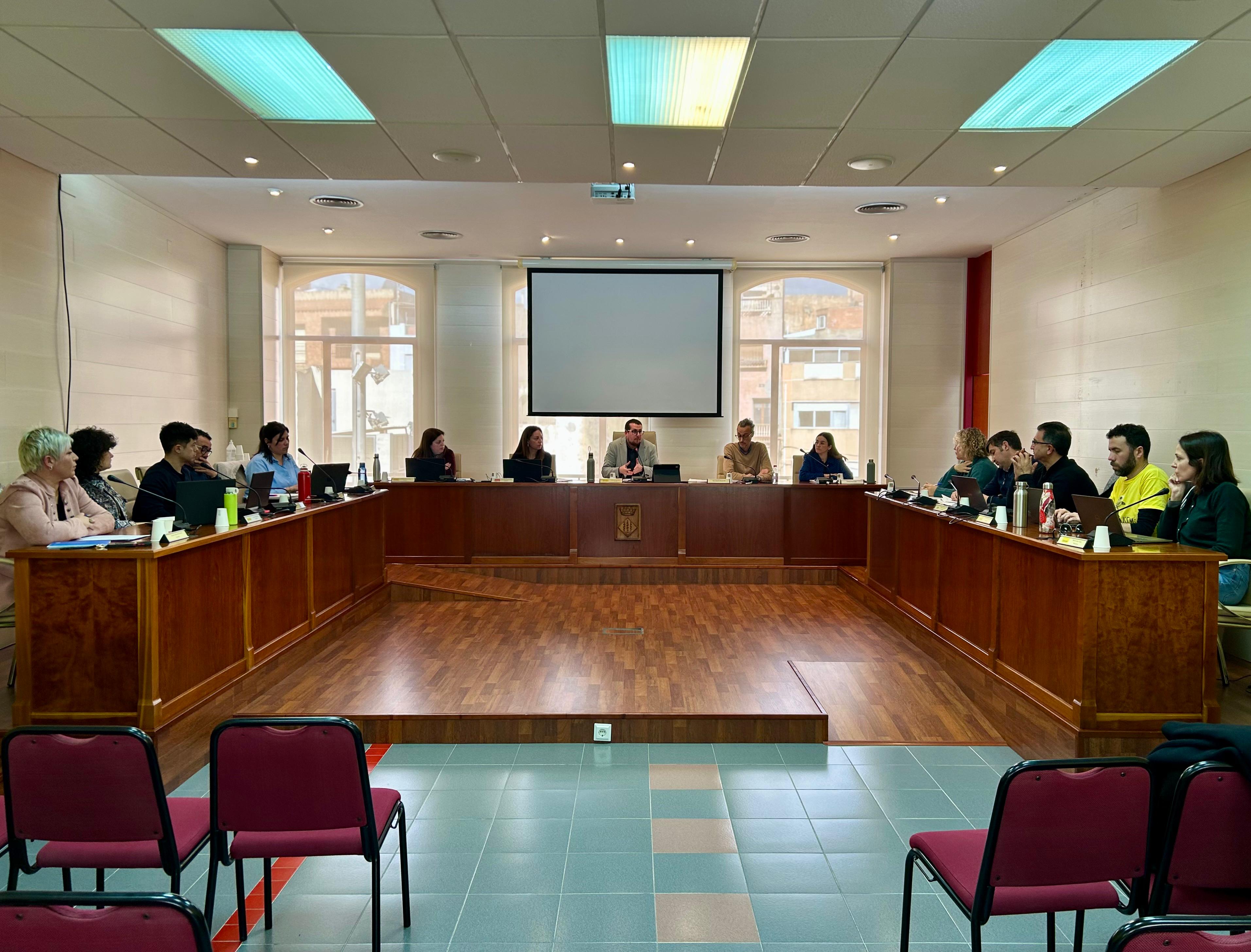 Òrgans de govern