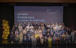 Alcanar brilla com a seu de la Gala dels Solets Repsol 2026