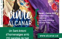 Torna el butlletí Viure Alcanar
