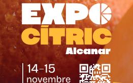 Cartell Expocítric Alcanar 2026.