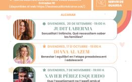 Torna el cicle “L’Art d’Educar amb Amor i Consciència” 
