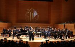 La Banda Municipal de Música d’Alcanar tanca un 2024 ple d’èxits amb la festa de Santa Cecília