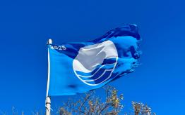 L’Ajuntament d’Alcanar rep una subvenció de la Diputació de Tarragona i el Patronat de Turisme per la Bandera Blava 2025