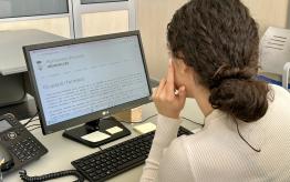 L'Ajuntament incorpora una auxiliar administrativa a l'Àrea de Desenvolupament Local dins del programa Joves en Pràctiques