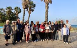 L'Ajuntament d'Alcanar rep el reconeixement dels GALP de Catalunya i el comparteix amb la comunitat en el marc de Les Cases; Dones i Mar