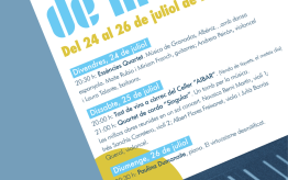 L'Ajuntament d'Alcanar presenta la V edició de La Mar de Música: tres dies de música clàssica vora el mar