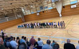 L'Ajuntament d'Alcanar substituirà el parquet i les finestres del Pavelló Municipal amb una subvenció del Consell Català de l’Esport
