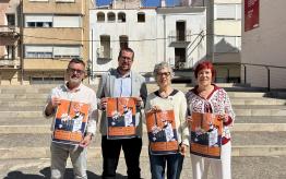 Art i flors als balcons i al comerç: 54 obres noves per a convertir els carrers d'Alcanar en una gran galeria d'art