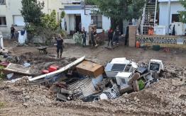 L’Ajuntament d’Alcanar sol·licita la declaració de zona afectada per una emergència de protecció civil arran del temporal “Alice”