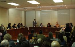 Marc Chavalera pren possessió com a nou alcalde d’Alcanar