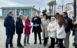 L'Ajuntament rep el suport de la Diputació de Tarragona i l'ACA i busca més finançament per al projecte de naturalització del barranc de Sant Jaume