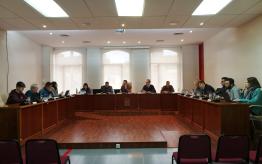 Resultats de la votacions del ple extraordinari del 17 de gener de 2025