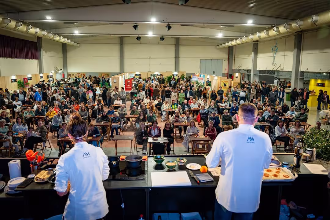 L'Expocítric d'Alcanar rep 6.300 persones: "Ha vingut per quedar-se"