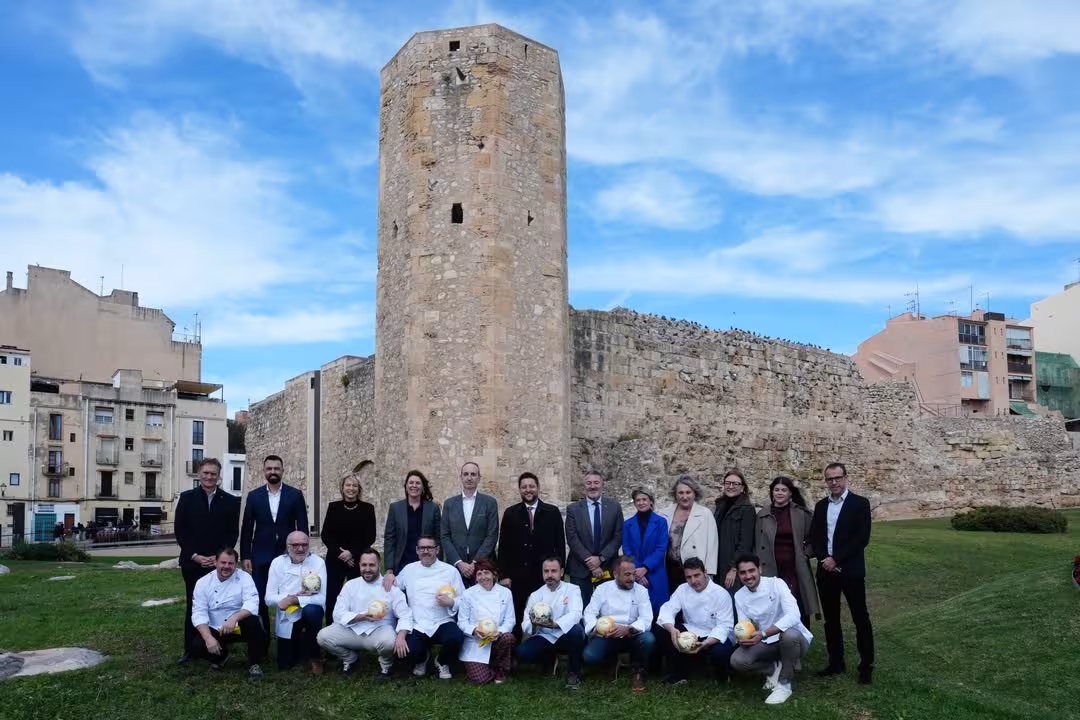 Alcanar acollirà l’entrega dels Solets de Primavera de la Guia Repsol 2026