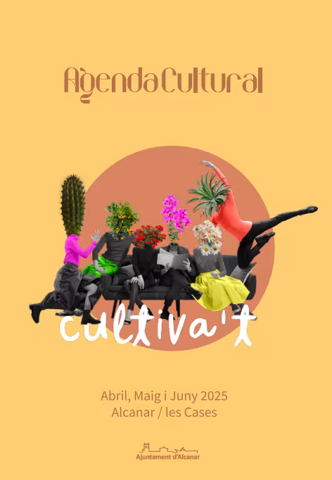 Cultiva't de Primavera! 