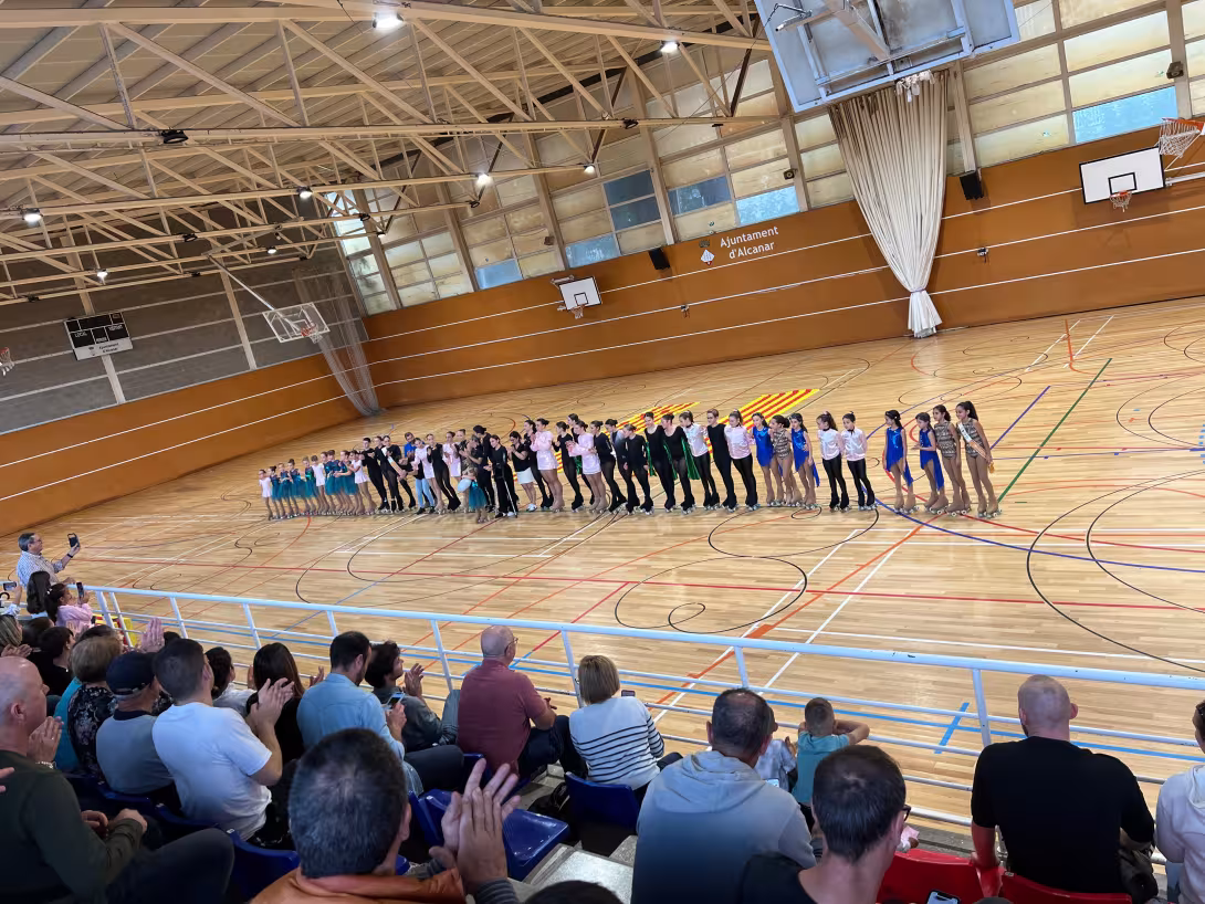 L'Ajuntament d'Alcanar substituirà el parquet i les finestres del Pavelló Municipal amb una subvenció del Consell Català de l’Esport