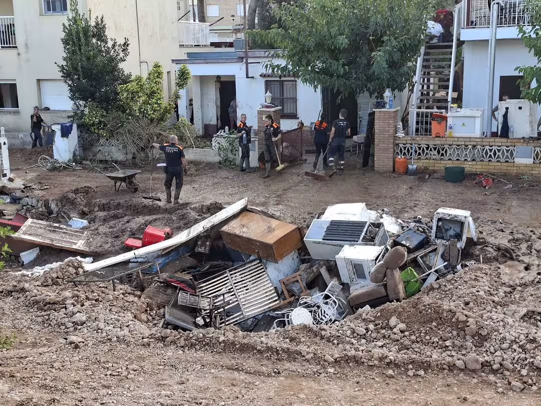 L’Ajuntament d’Alcanar sol·licita la declaració de zona afectada per una emergència de protecció civil arran del temporal “Alice”