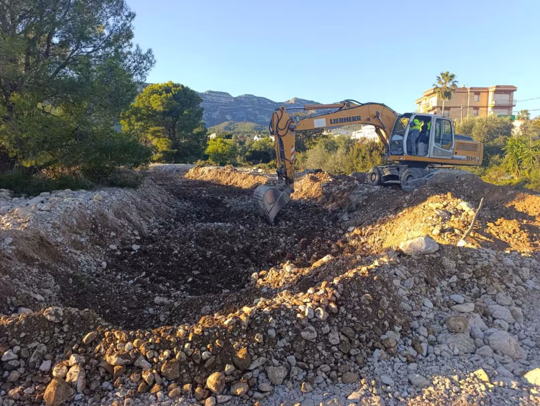 L'Ajuntament d'Alcanar restableix béns i serveis afectats pels fenòmens meteorològics amb l'ajuda de subvencions de la Diputació de Tarragona